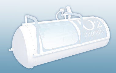 Health equipment Oxygen capsule image